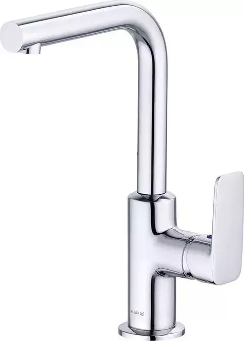 Смеситель для раковины Kludi Pure&Style хром (400240575)