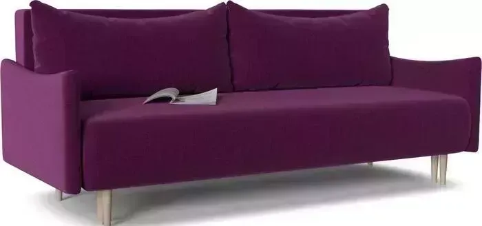 Диван Смарт Mille Smail 04 с подлокотниками