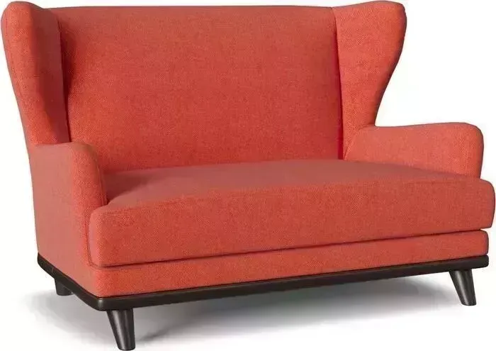 Диван Смарт Оскар (Ритм) Max orange