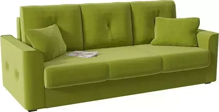 Диван Смарт Берн green