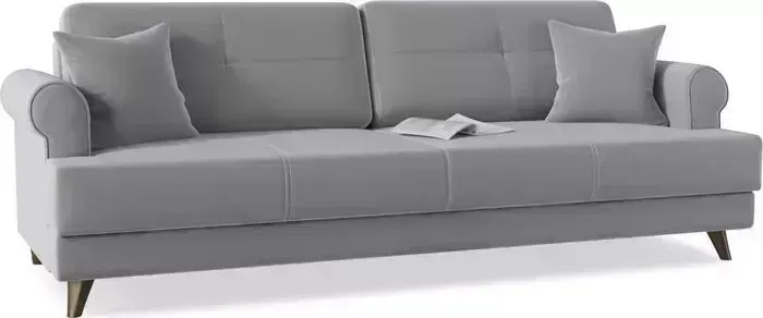 Диван Смарт Мирта (Милфорд) gray