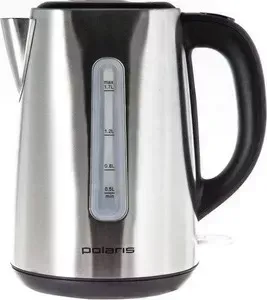 Чайник электрический POLARIS PWK 1732CA Цвет: серебристый