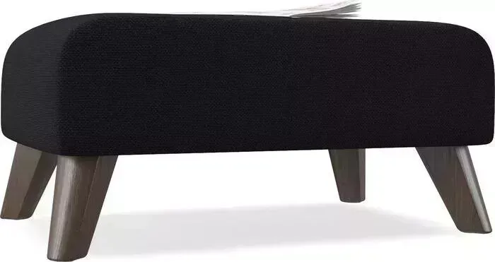 Пуф Смарт Оскар (Ритм) black