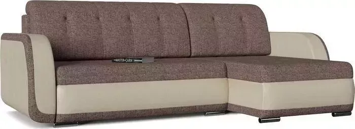 Диван угловой Смарт Генри Beige Skat 5 правый