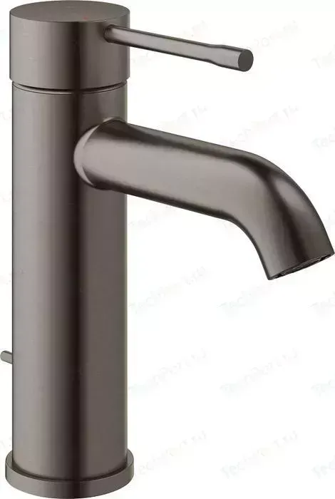 Смеситель для раковины Grohe Essence темный графит матовый (23589AL1)