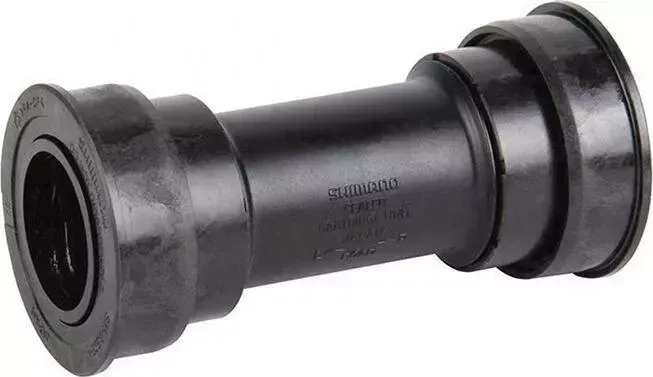 Каретка Shimano BB71-41C, press fit, для mtb, для 83 мм