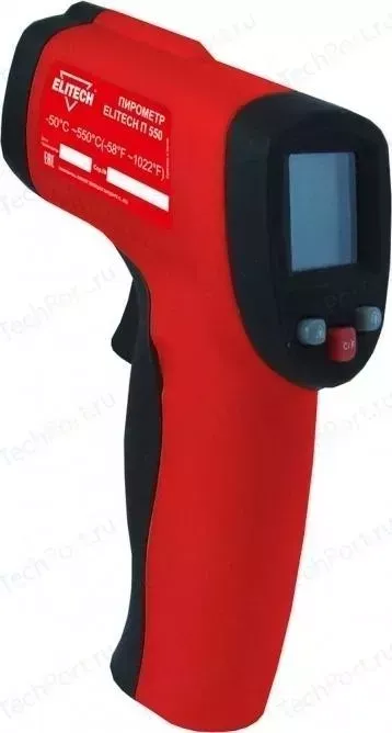 Пирометр ELITECH П 550