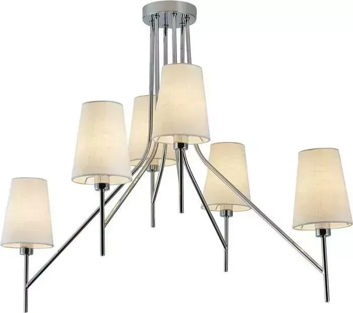 Люстра LUSSOLE Lgo LSP-8181