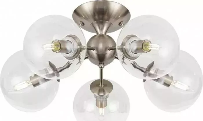 Люстра Citilux Потолочная Томми CL102151