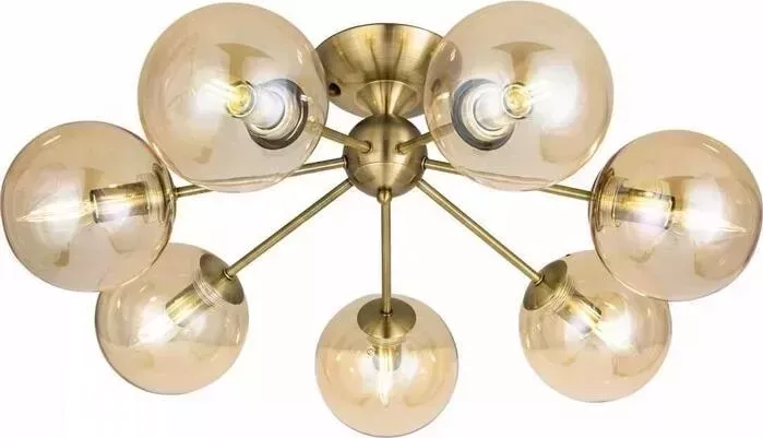 Люстра Citilux Потолочная Томми CL102173