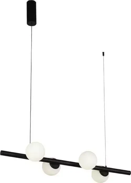 Подвесная светодиодная люстра ST-Luce SL395.403.04