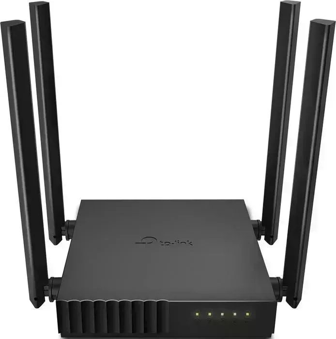 Роутер TP-LINK Archer C54 AC1200 10/100BASE-TX черный