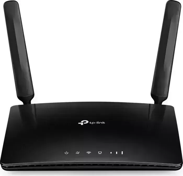 Роутер TP-LINK TL-MR150 N300 10/100BASE-TX/4G cat.4 черный