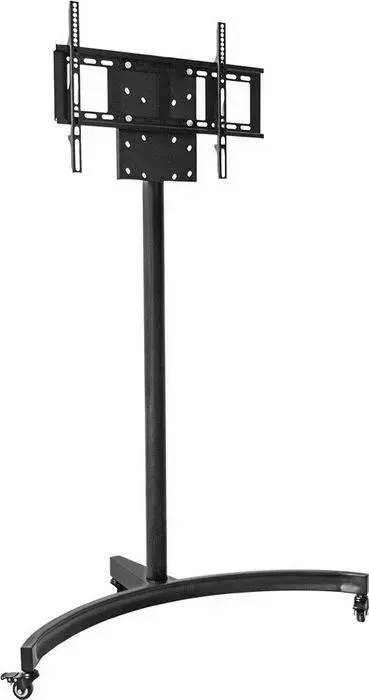 Телевизор ARM MEDIA Стойка PT-STAND-10 черный 32"-65" макс.45кг напольный фиксированный