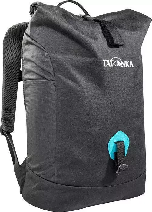 Рюкзак Tatonka GRIP ROLLTOP PACK S black