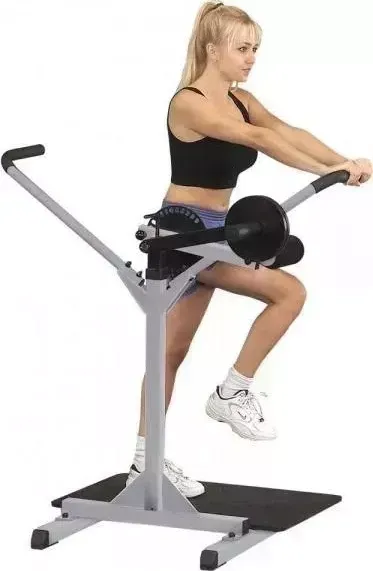 Тренажеры для мышц ног Body Solid GCMH-390, махи ами