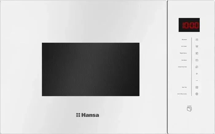 Микроволновая печь встраиваемая HANSA AMMB25E1WH