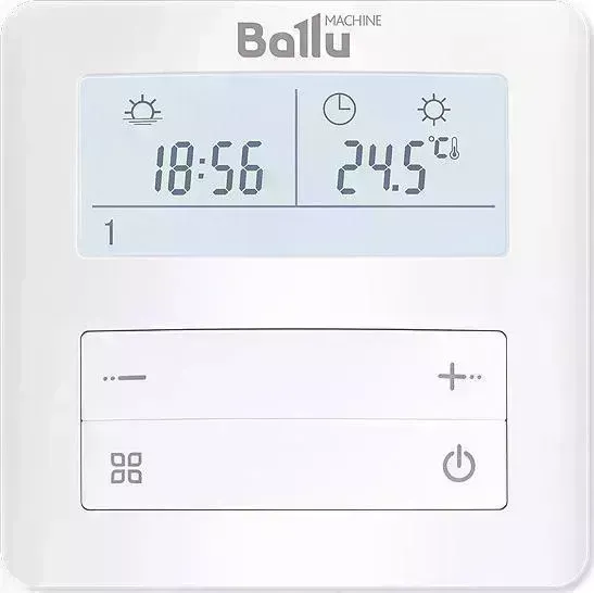 Термос BALLU тат цифровой BDT-2