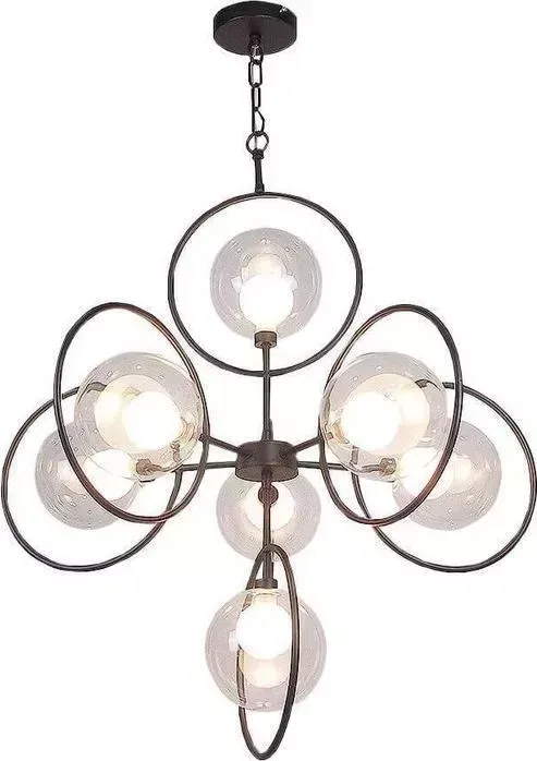 Подвесная люстра Lightstar 745077