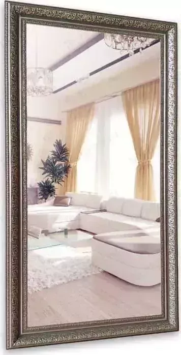 Зеркало Mixline Эфес 60х120 в багетной раме (4620001985081)