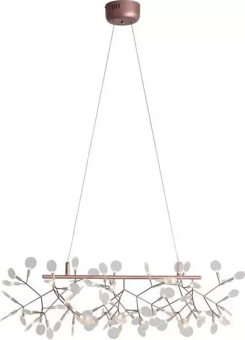 Подвесная светодиодная люстра ST Luce ST-Luce SL379.223.81