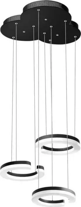 Подвесная светодиодная люстра Lightstar 763347