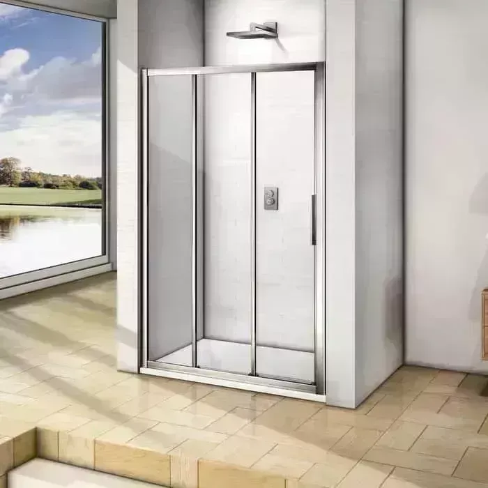 Душевая дверь Good Door Orion WTW 120x185 прозрачная, хром (WTW-120-C-CH)