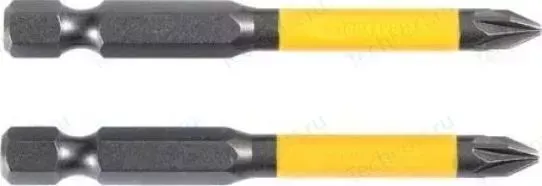 Бит KRAFTOOL Industrie PZ 1, 65мм 2шт (26103-1-65)