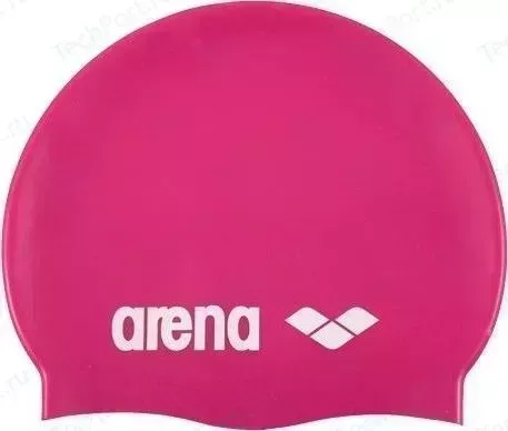 Шапочка для плавания Arena Classic Silicone 9166291