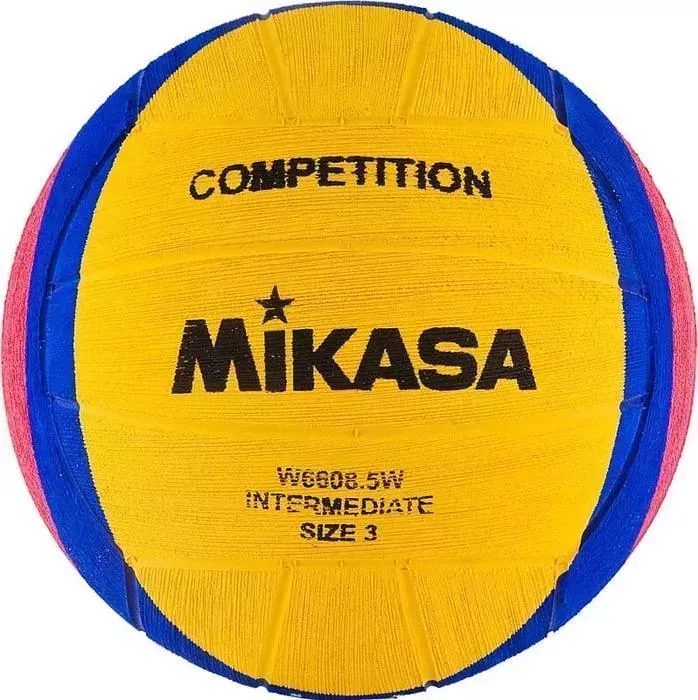 Мяч для водного поло MIKASA W6608W Junior