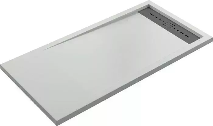 Душевой поддон Good Door Stella 100х90 белый (ЛП00146)