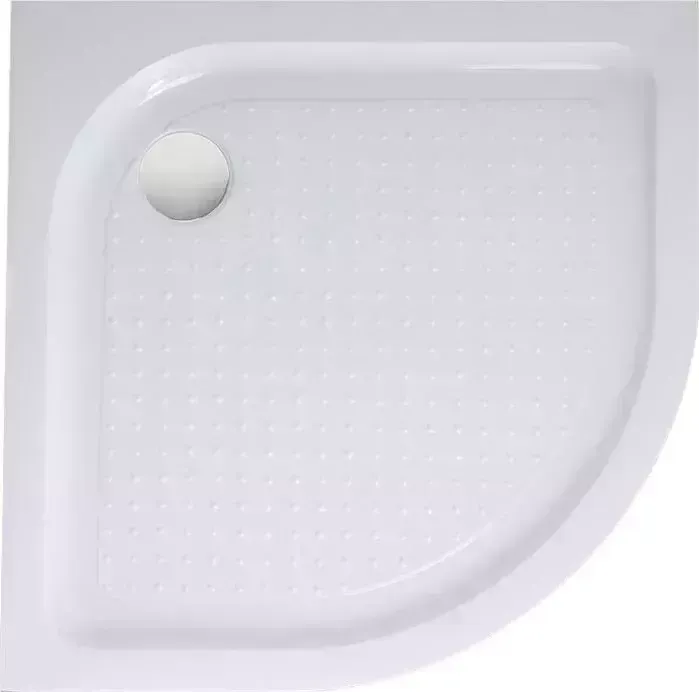Душевой поддон BELBANGO 95х95 (TRAY-BB-R-95-550-15-W)