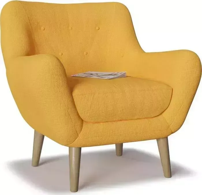Кресло Смарт Элефант dream yellow