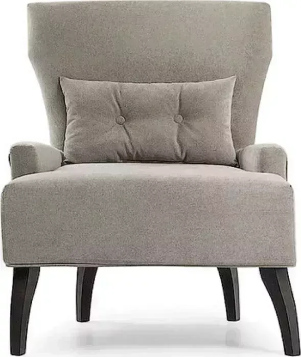 Кресло офисное Кано Velvet Grey