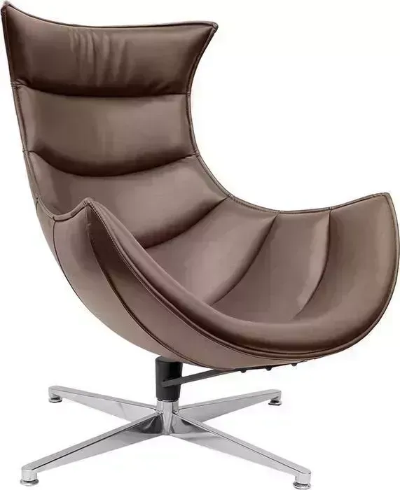 Кресло Bradex Lobster chair коричневый