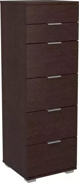 Комод Leset Наоми 6 венге