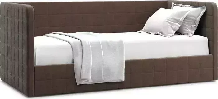 Кровать Агат Brenta 120 Velutto 23
