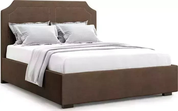 Кровать Агат Lago 160 с подъемным механизмом - Velutto 23
