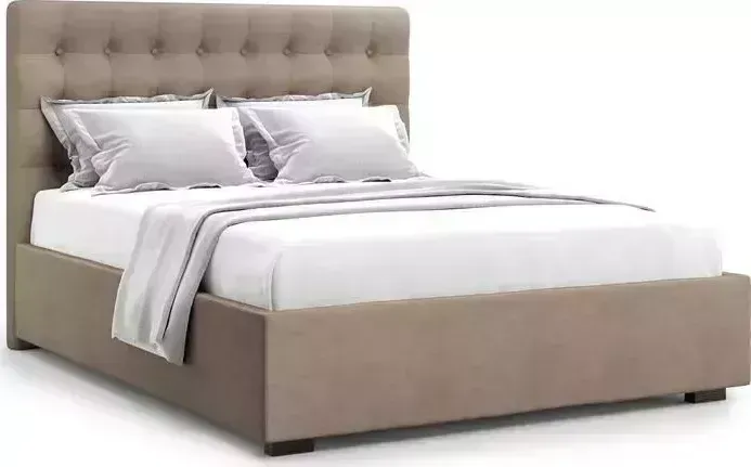 Кровать Агат Brayers 160 с подъемным механизмом - Velutto 22