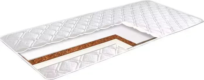 Наматрасник Family Middle Rest Lux жаккард синтетика 120x195x6