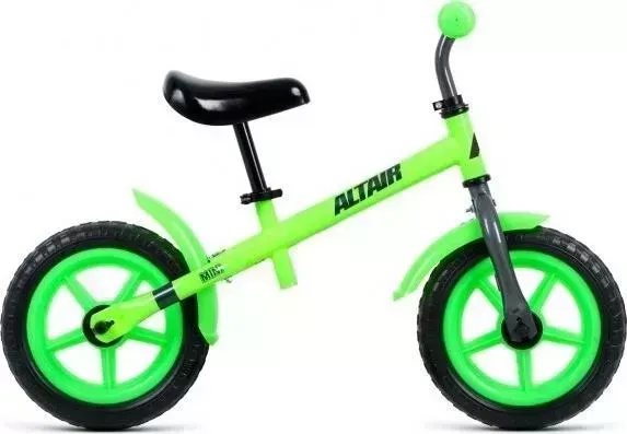 Беговел Altair MINI 12 (2021) зеленый