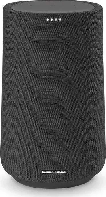 Портативная колонка Harman Kardon Citation 100 MKII HKCITA100MKIIBLKRU (стерео, 50Вт, Wi-Fi, Bluetooth) черный