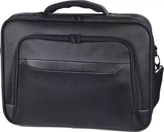 Сумка для ноутбука HAMA 17.3" Miami черный полиэстер (00216522)