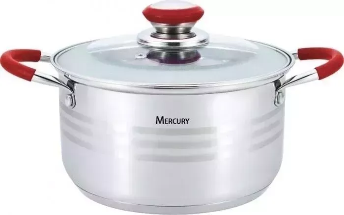 Кастрюля Mercury 4.7 л (MC-6309)