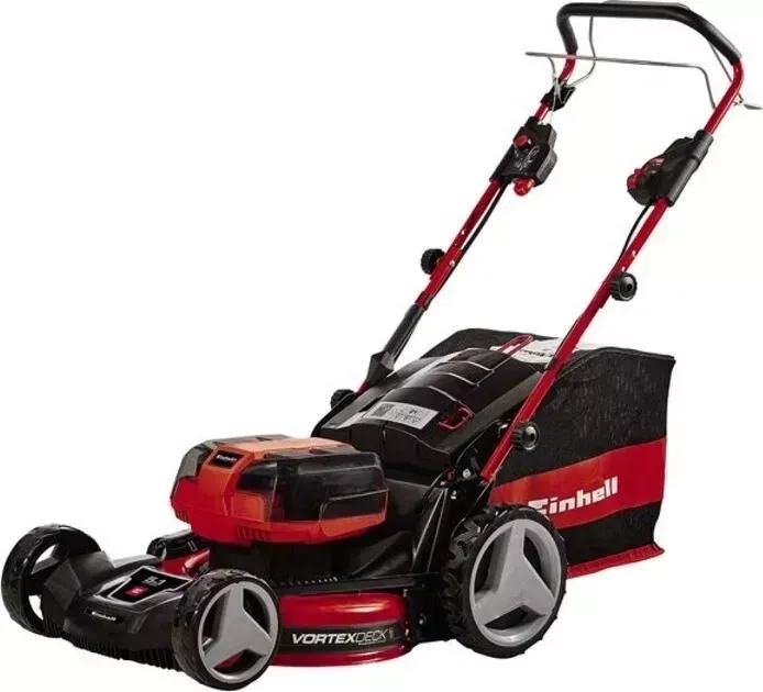 Газонокосилка аккумуляторная EINHELL PXC GE-CM 36/47 S HW Li (4x4,0Ah)