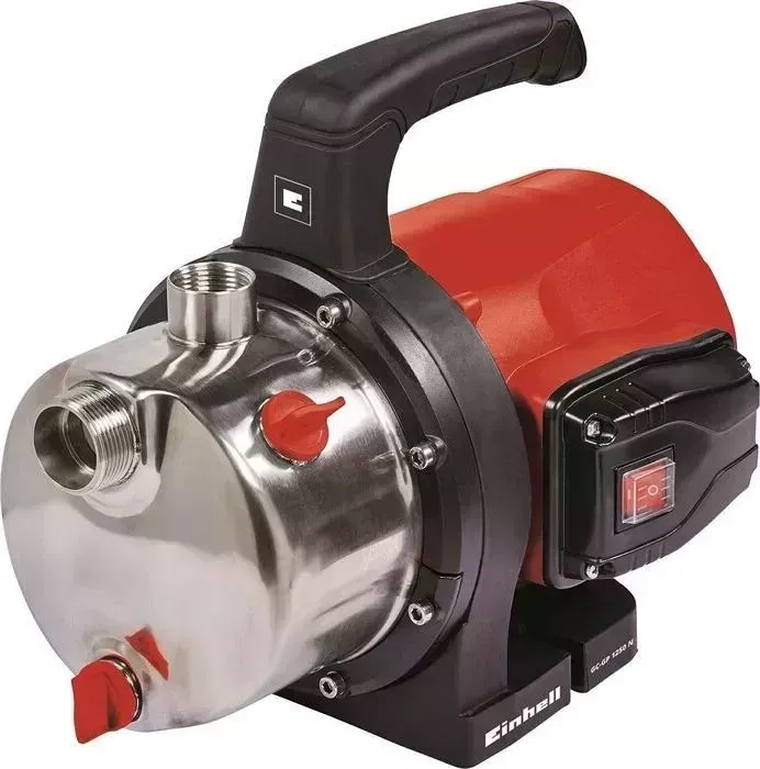 Насос поверхностный EINHELL садовый GC-GP 1250 N