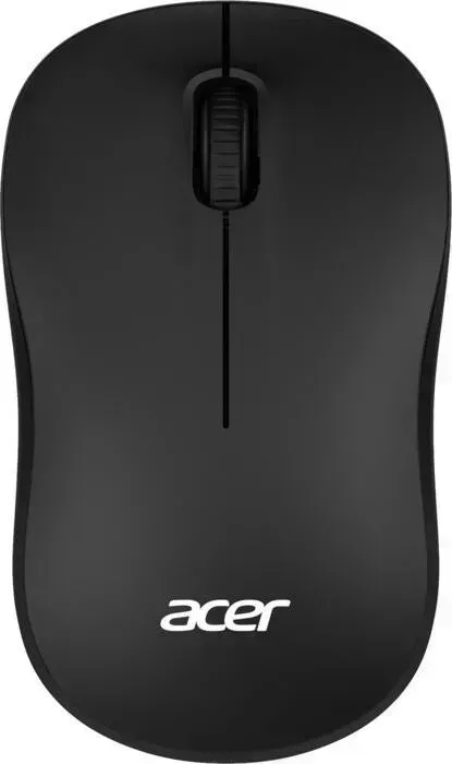 Мышь проводная ACER OMR160 черный оптическая (1200dpi) бес USB (3but) (ZL.MCEEE.00M)