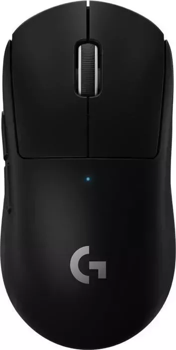 Мышь проводная LOGITECH PRO X SUPERLIGHT Wireless Gaming Mouse - BLACK - 2.4GHZ- EER2 - 933 (910-005880)