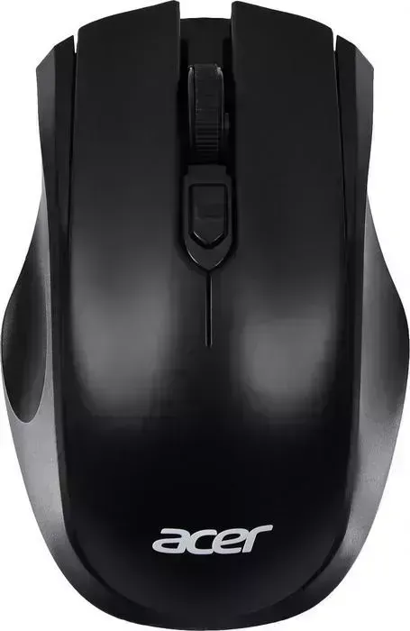 Мышь проводная ACER OMR030 черный, оптическая (ZL.MCEEE.007)