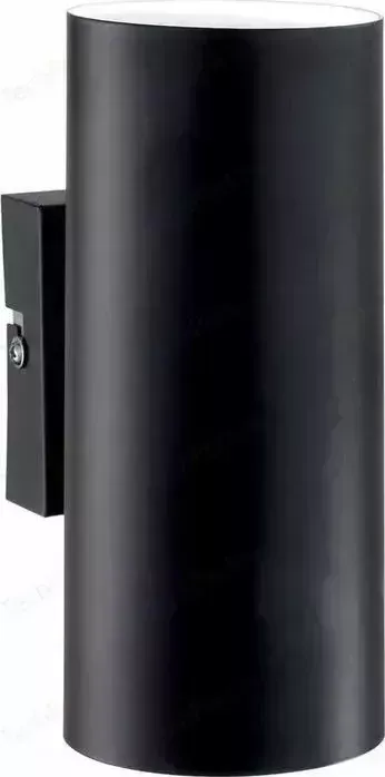 Настенный светильник Ideal Lux Hot AP2 Nero